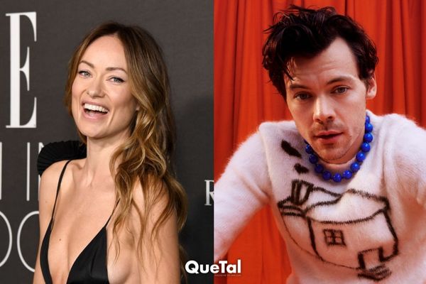 Se acabó: Harry Styles y Olivia Wilde se separan luego de dos años juntos